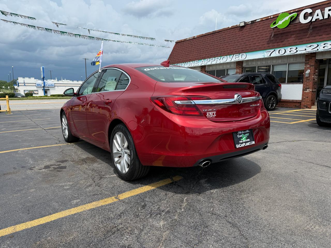 Buick Regal Premium 1 2015