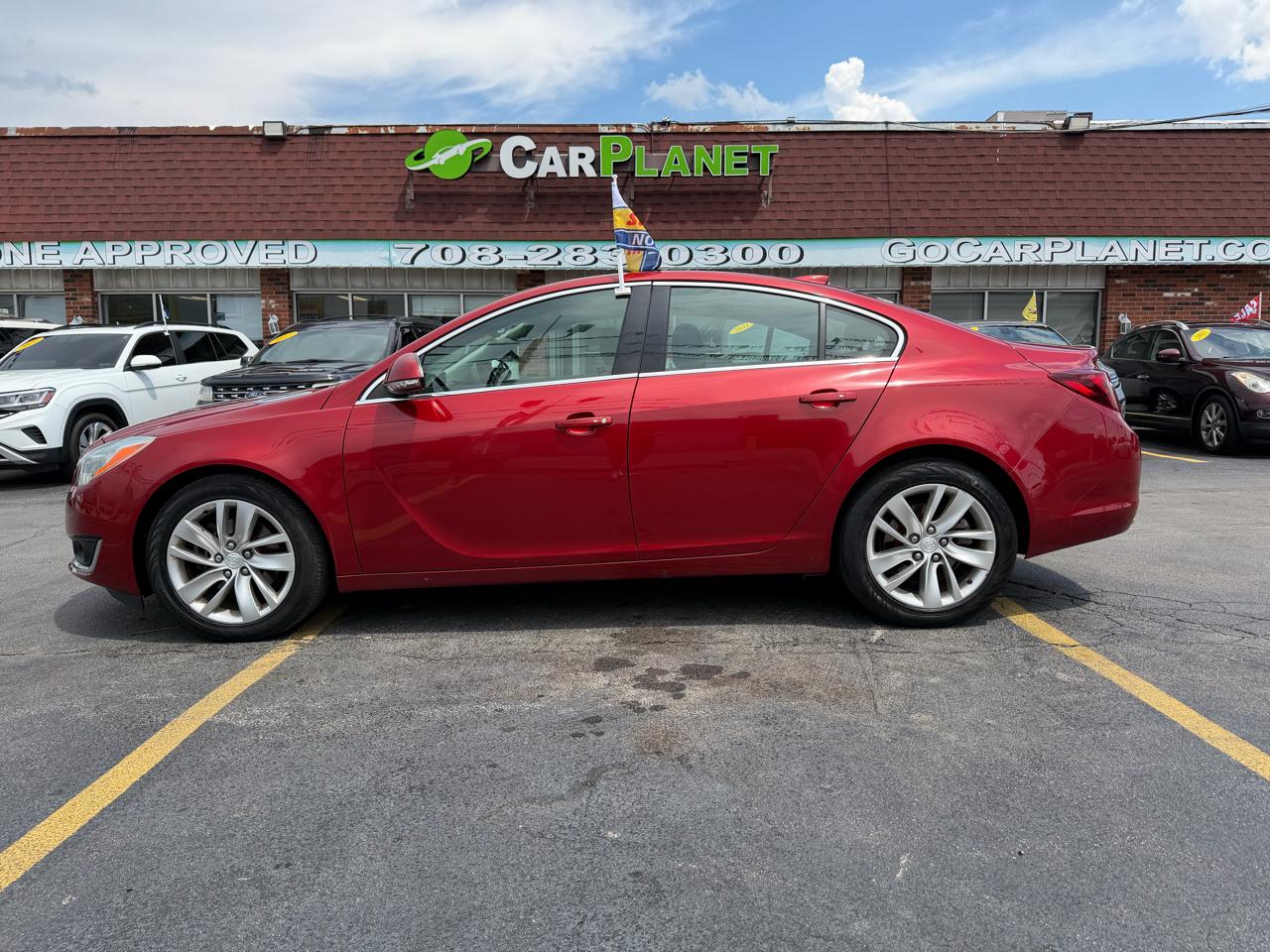 Buick Regal Premium 1 2015