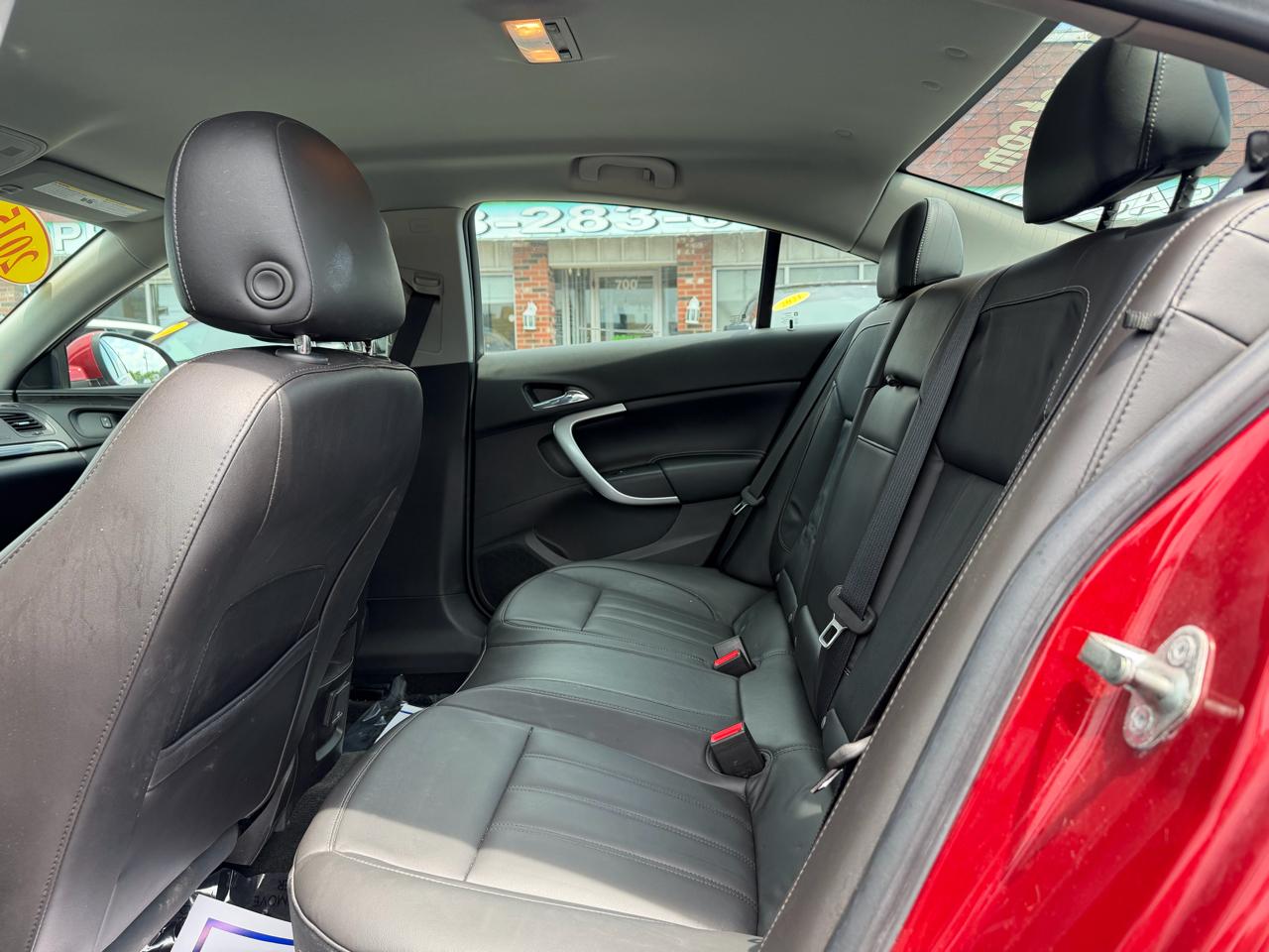 Buick Regal Premium 1 2015