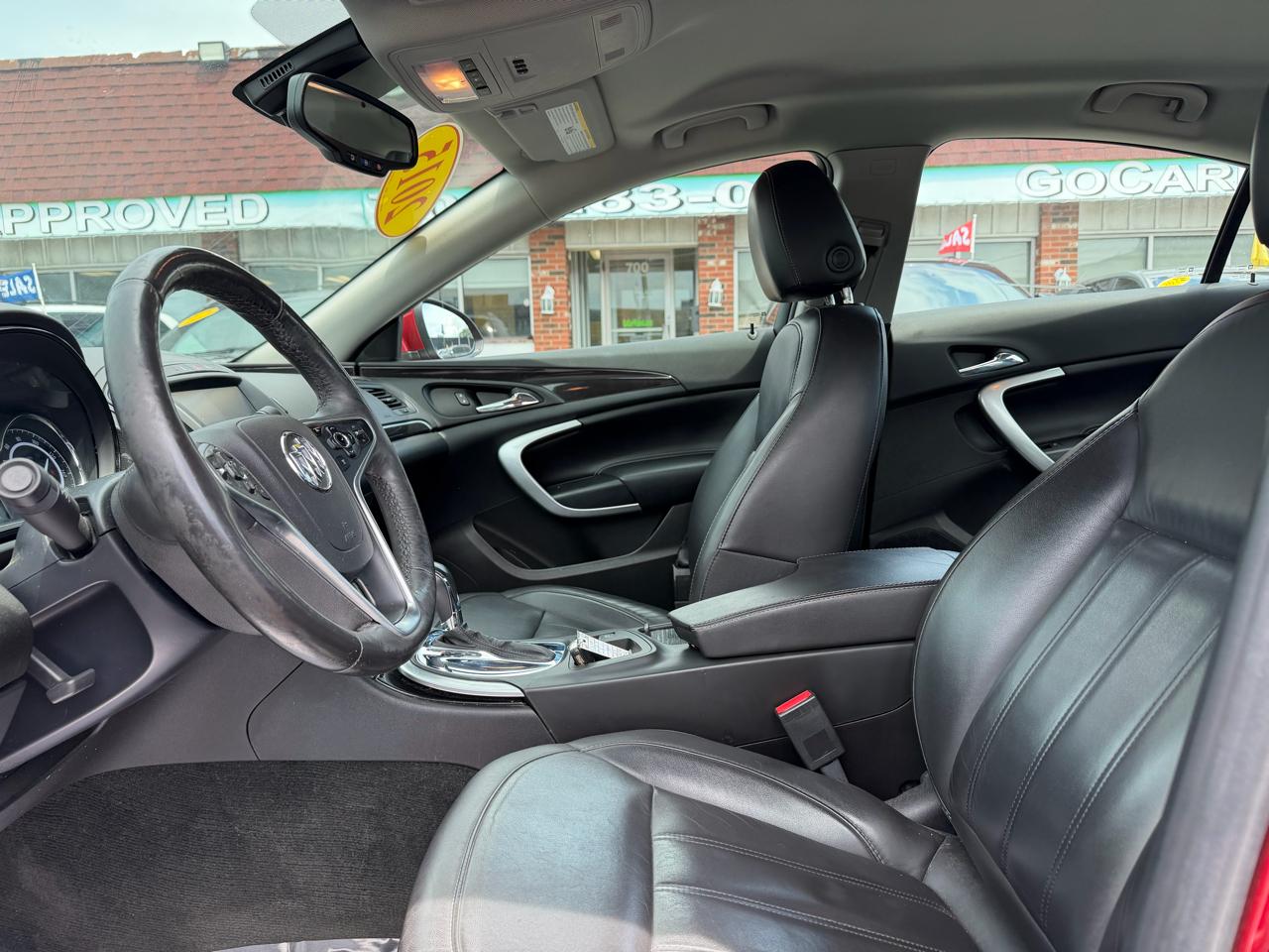 Buick Regal Premium 1 2015