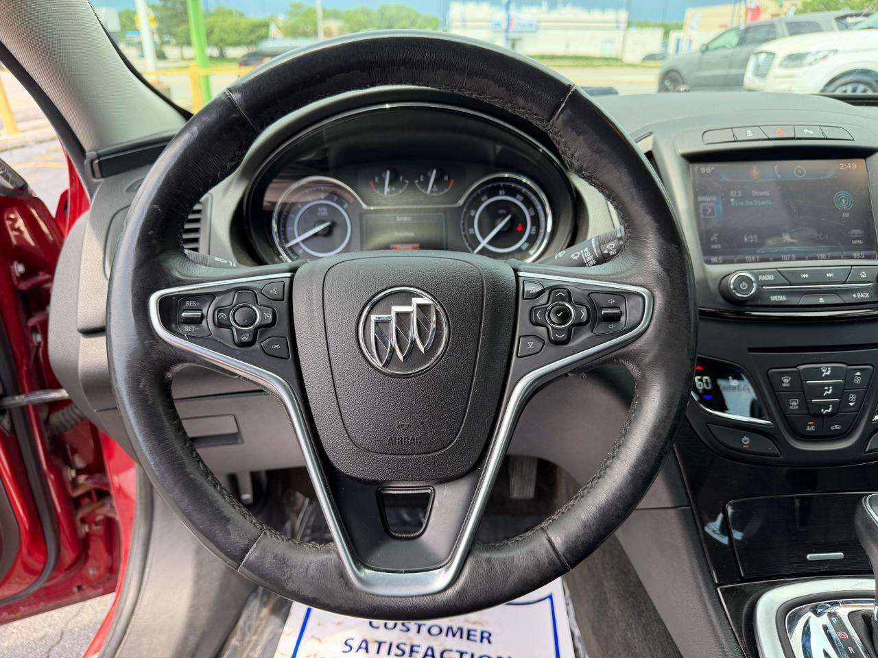 Buick Regal Premium 1 2015