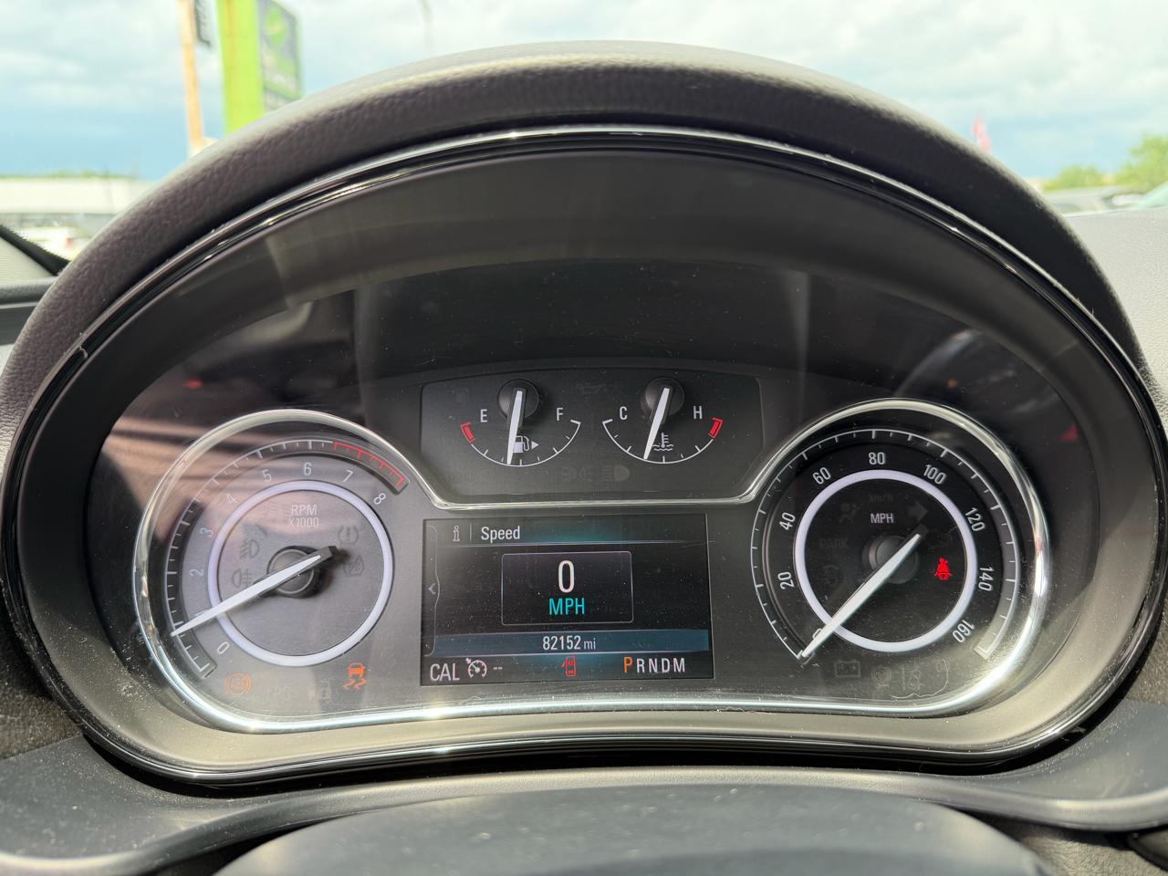 Buick Regal Premium 1 2015