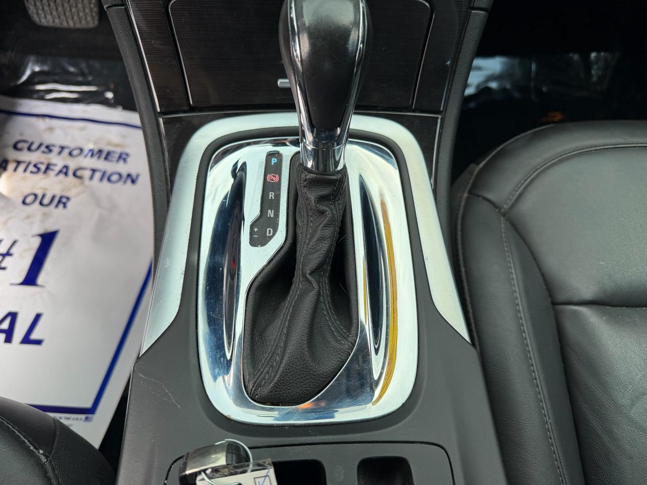 Buick Regal Premium 1 2015
