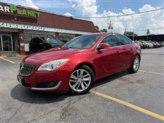 2015 Buick Regal 
