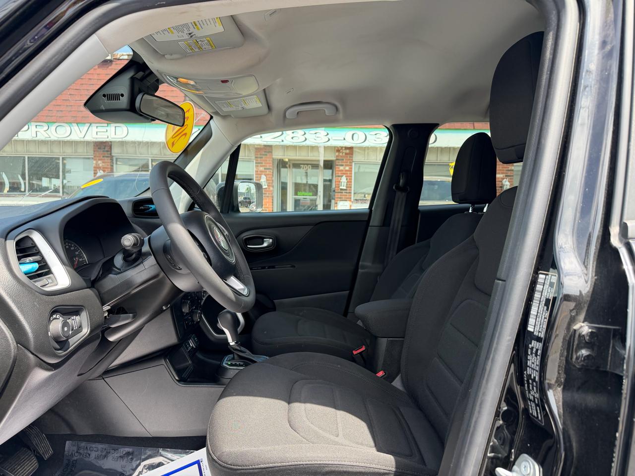 Jeep Renegade Latitude 2021