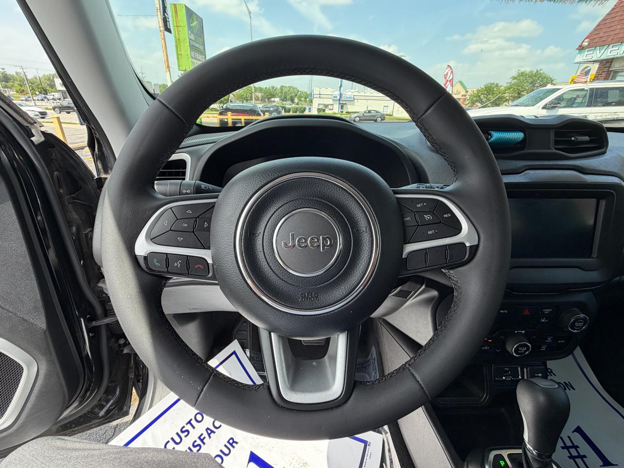 Jeep Renegade Latitude 2021