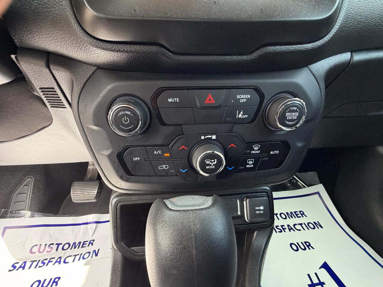 Jeep Renegade Latitude 2021