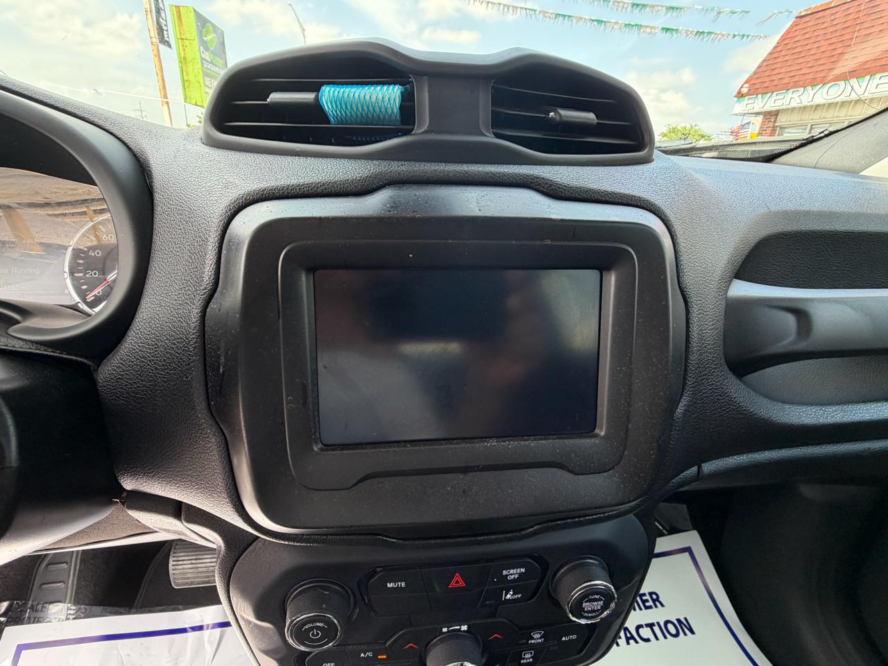 Jeep Renegade Latitude 2021