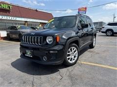 2021 Jeep Renegade 