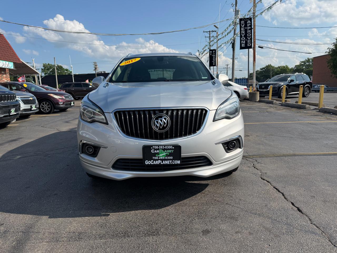 Buick Envision Essense AWD 2017