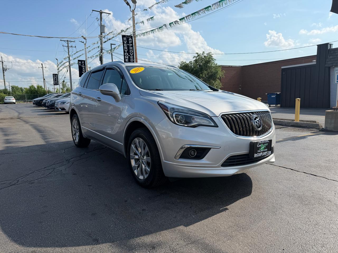Buick Envision Essense AWD 2017