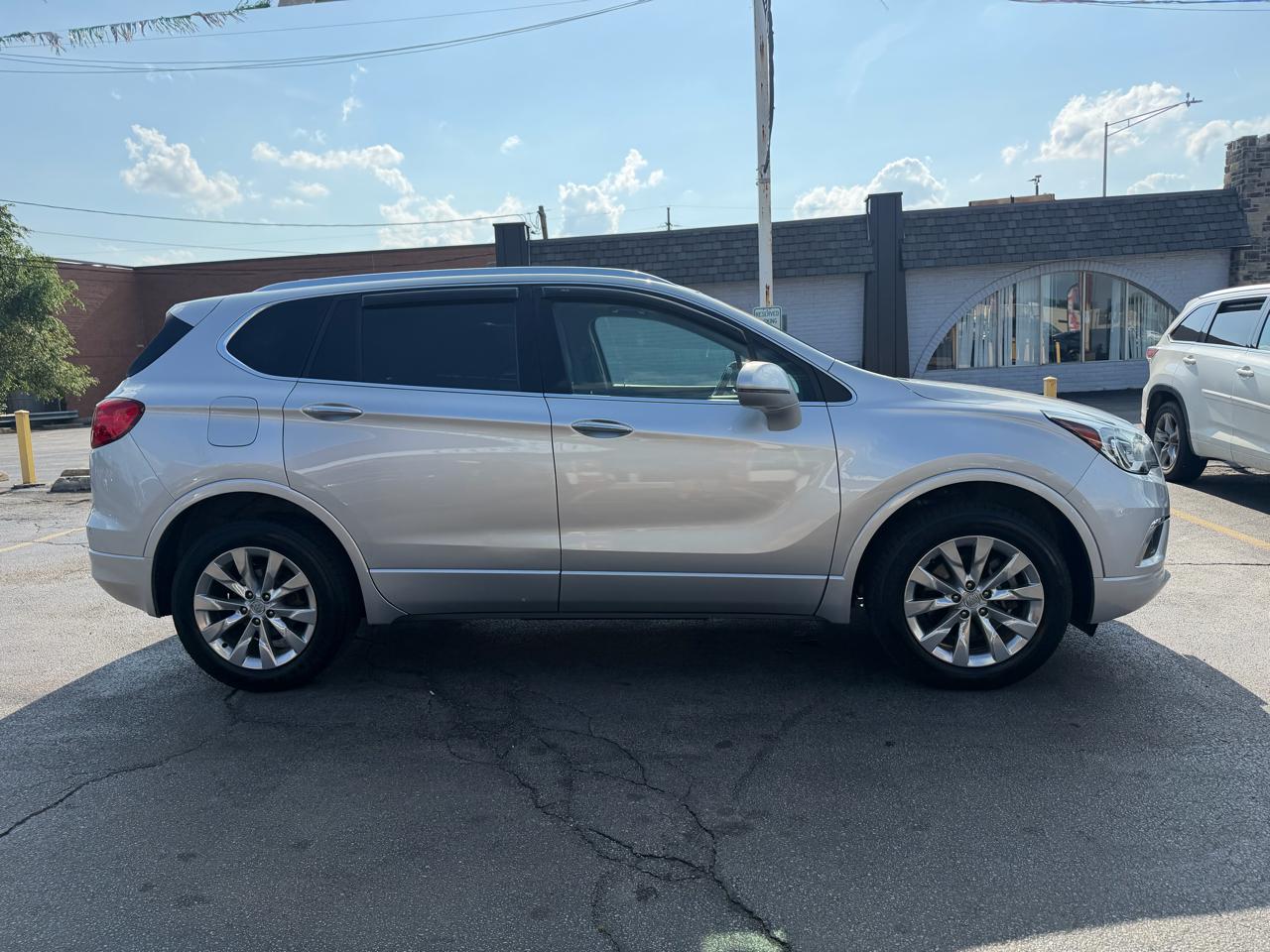 Buick Envision Essense AWD 2017