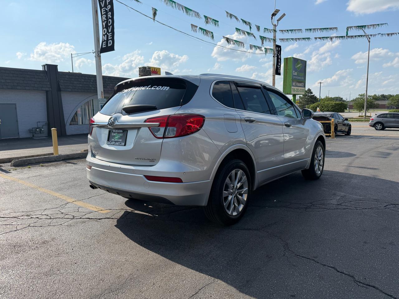 Buick Envision Essense AWD 2017