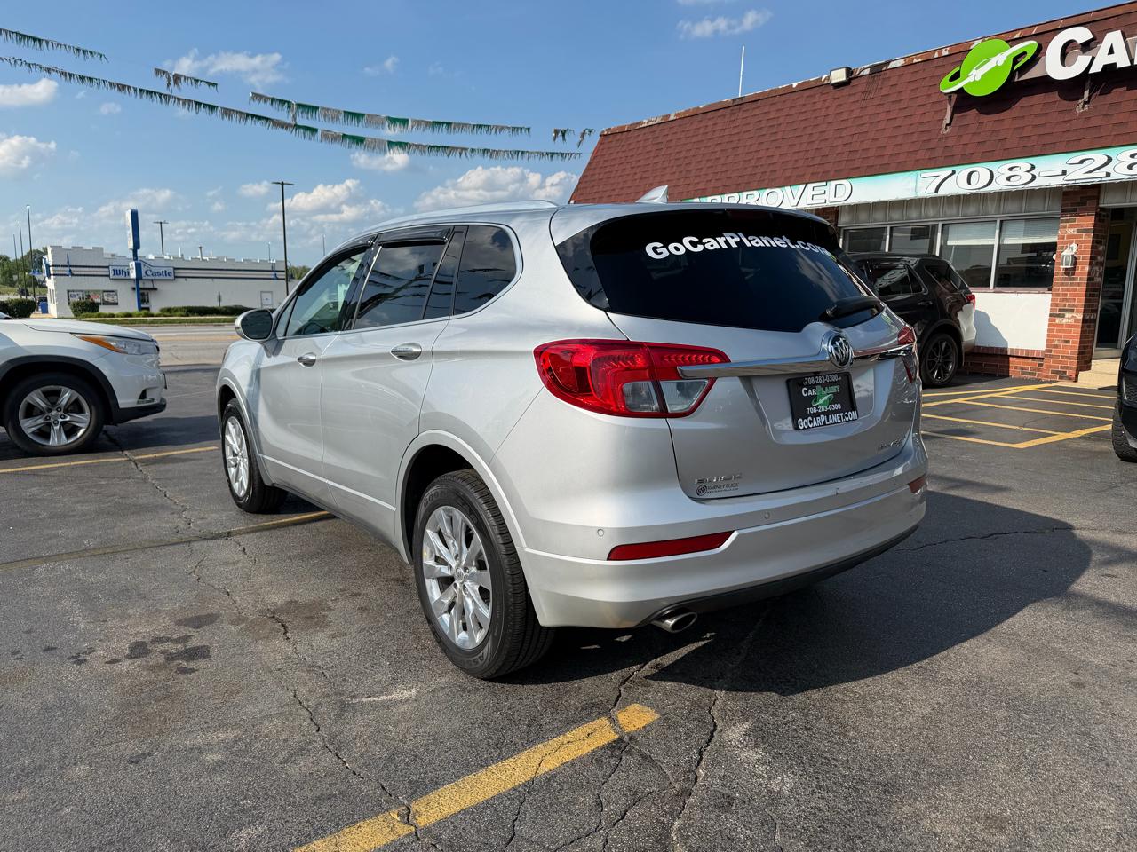 Buick Envision Essense AWD 2017