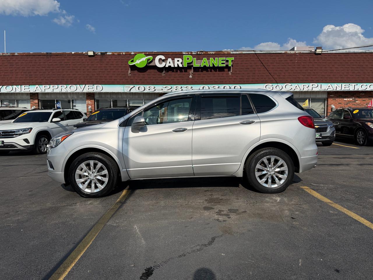 Buick Envision Essense AWD 2017