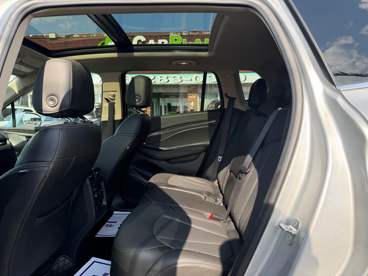 Buick Envision Essense AWD 2017