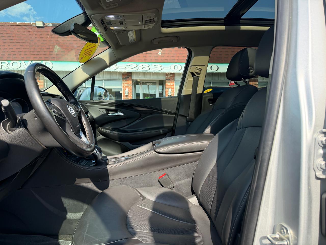 Buick Envision Essense AWD 2017