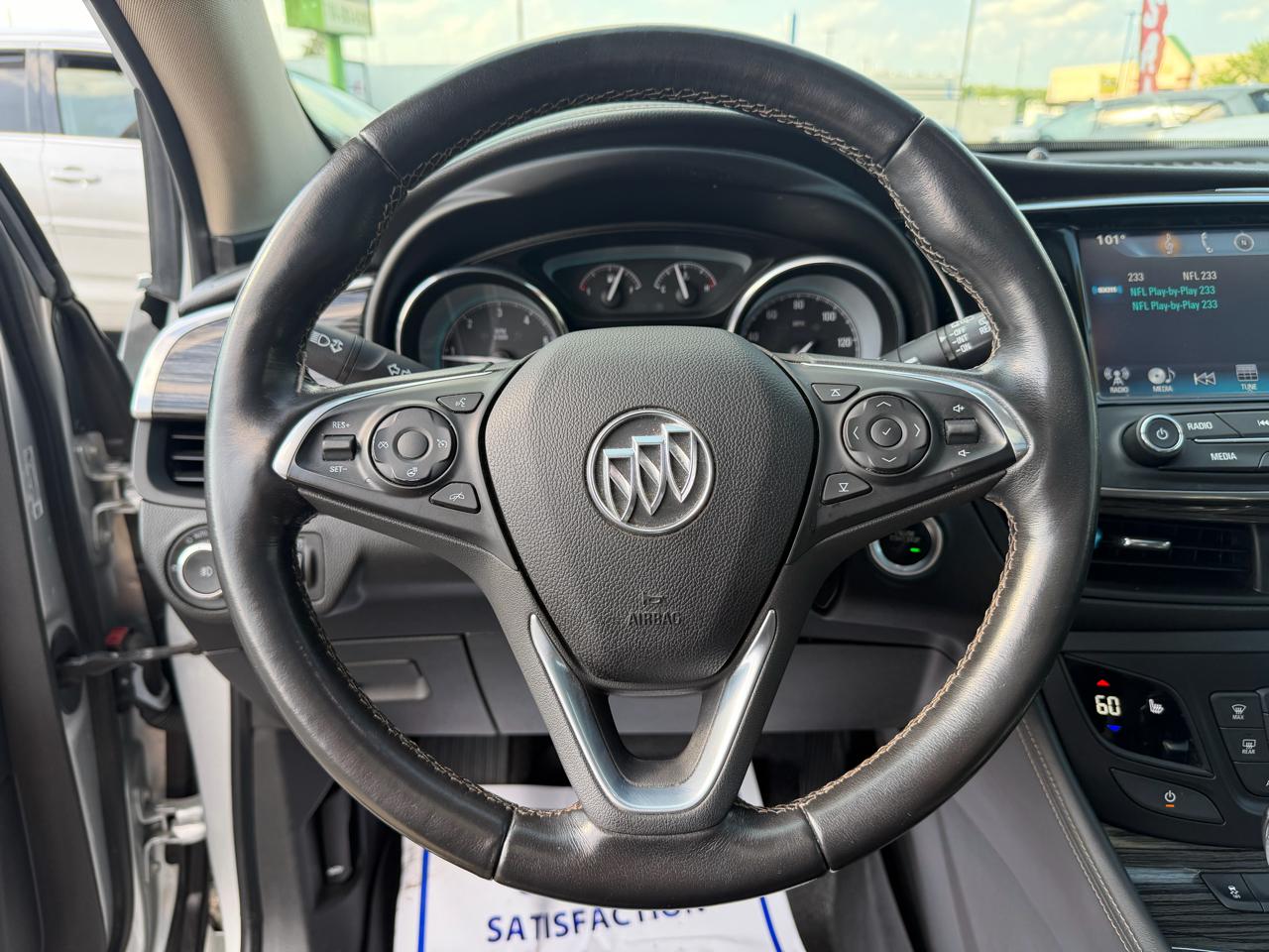 Buick Envision Essense AWD 2017