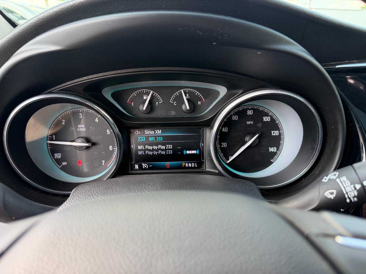 Buick Envision Essense AWD 2017