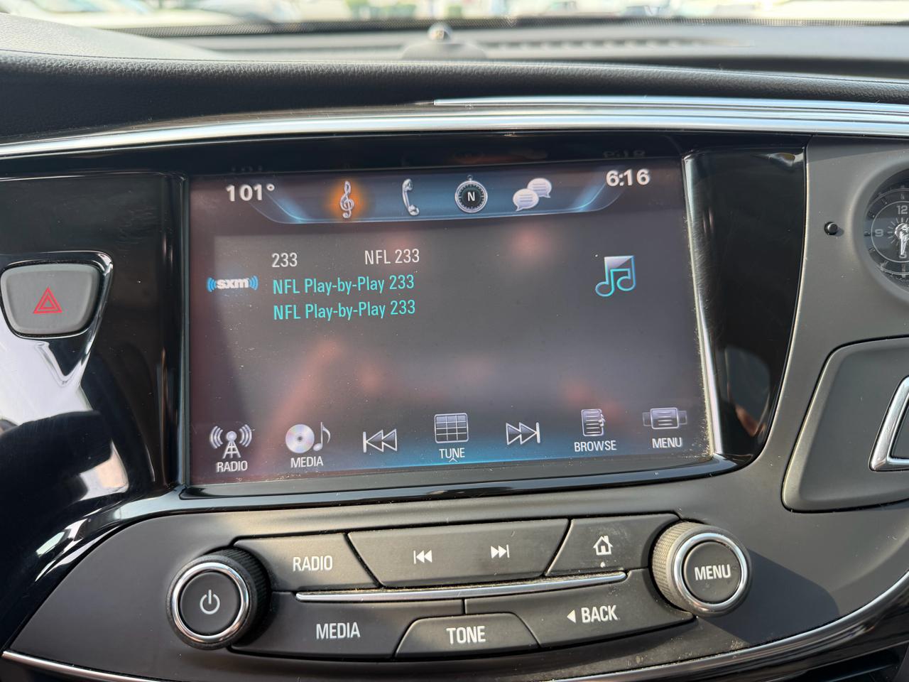 Buick Envision Essense AWD 2017