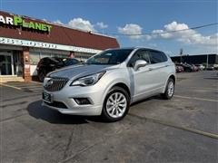 2017 Buick Envision 