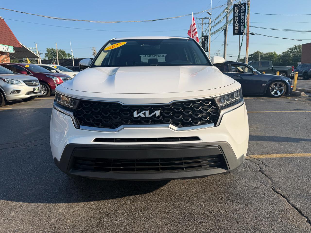 Kia Sorento LX 2WD 2023