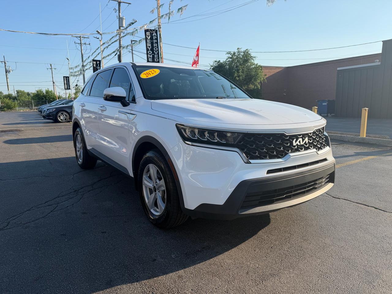 Kia Sorento LX 2WD 2023
