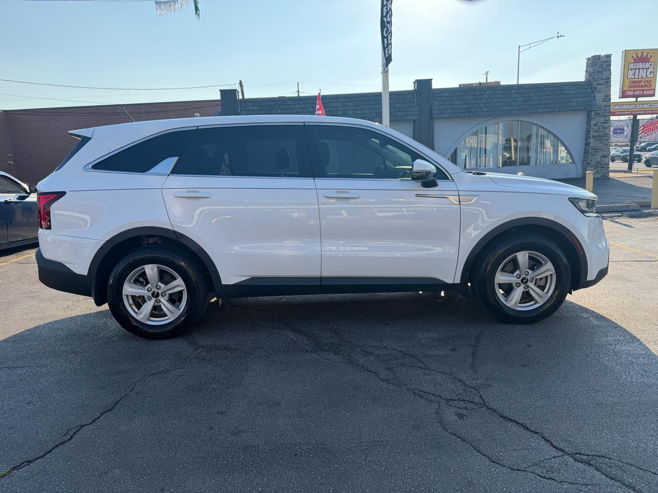 Kia Sorento LX 2WD 2023