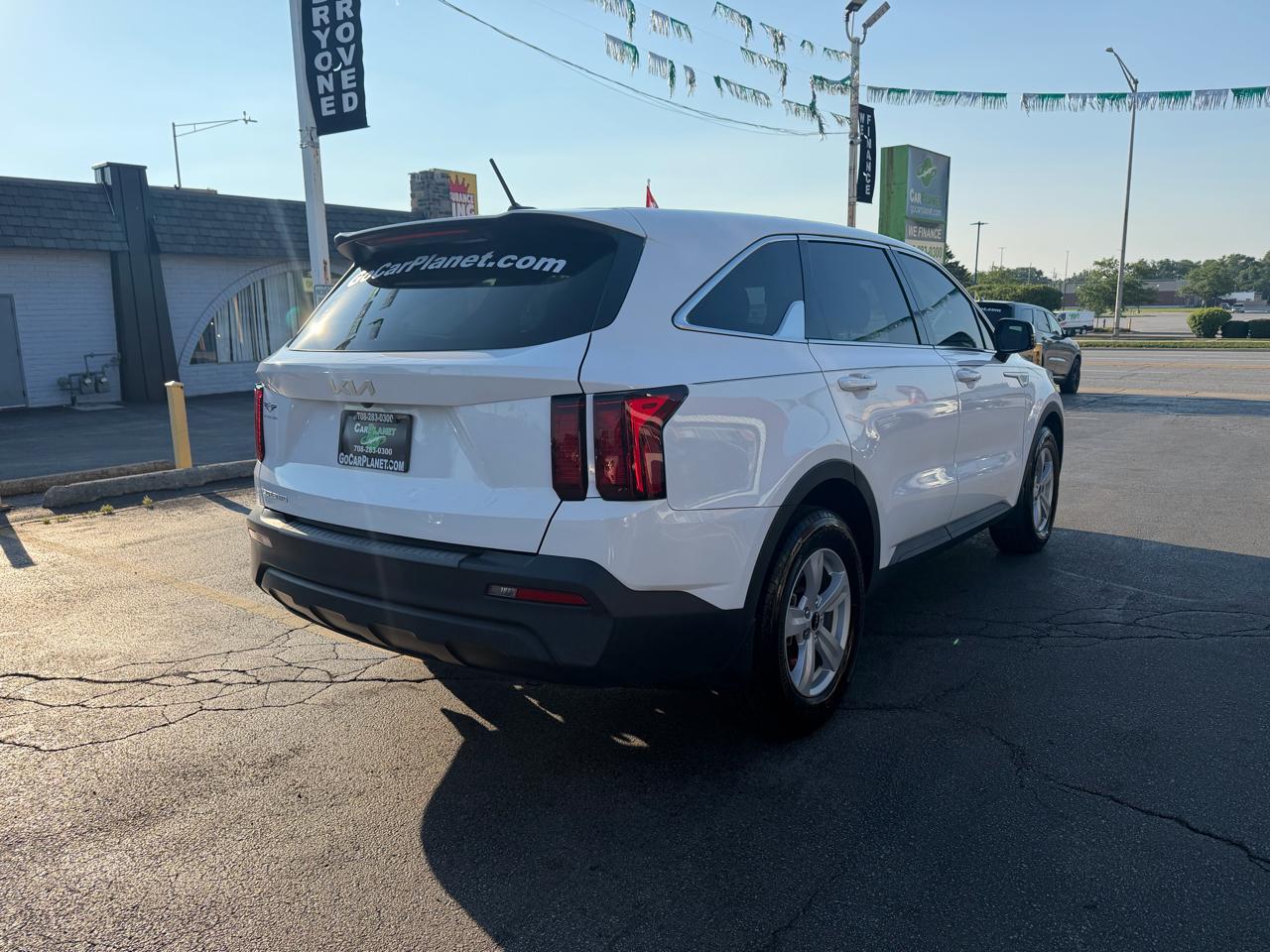 Kia Sorento LX 2WD 2023