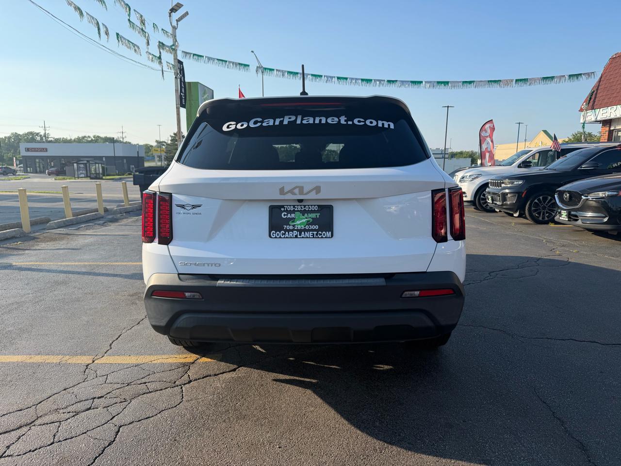 Kia Sorento LX 2WD 2023