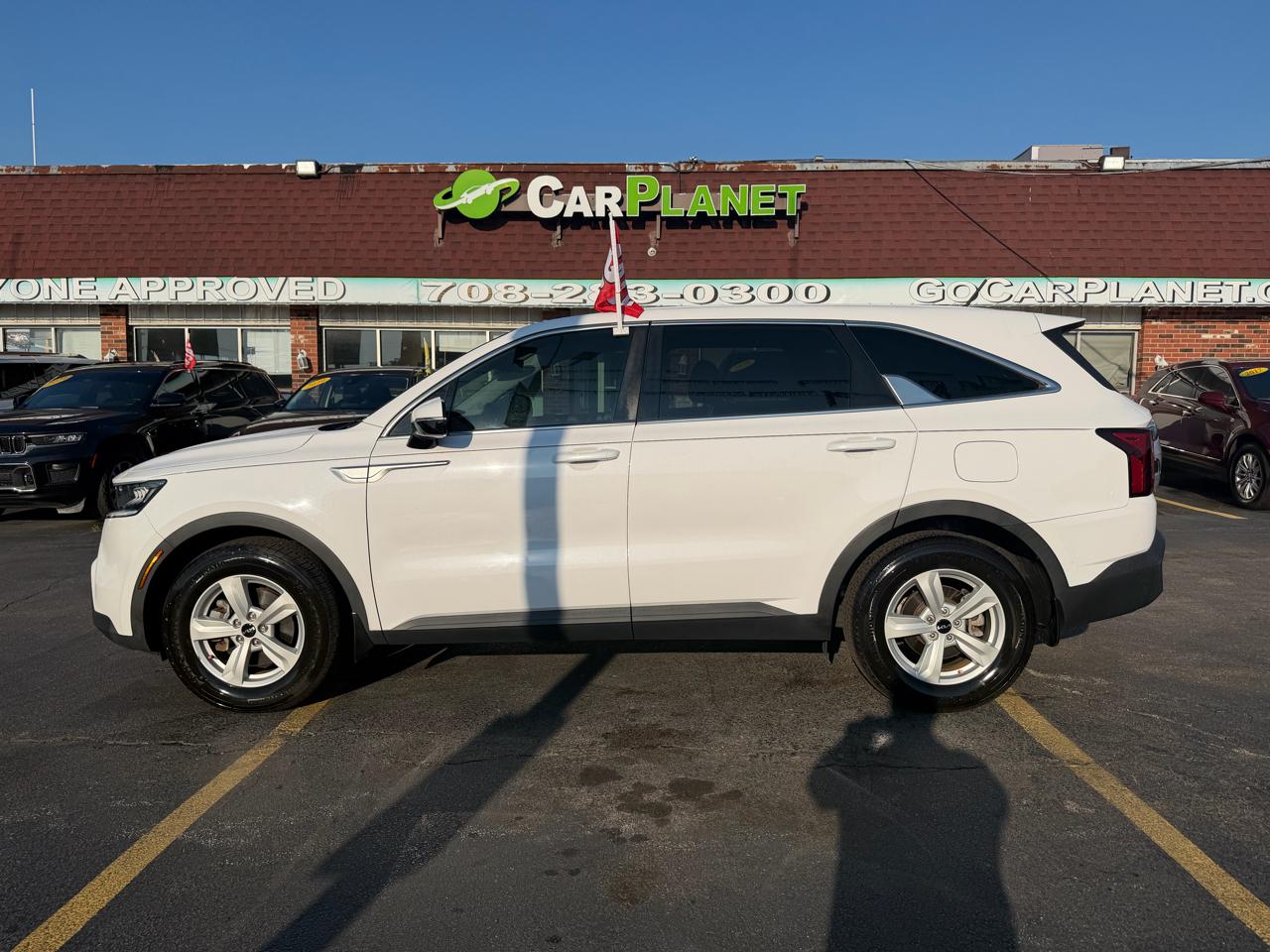 Kia Sorento LX 2WD 2023