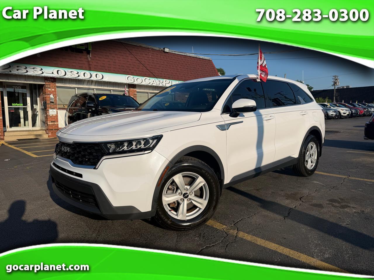 Kia Sorento LX 2WD 2023