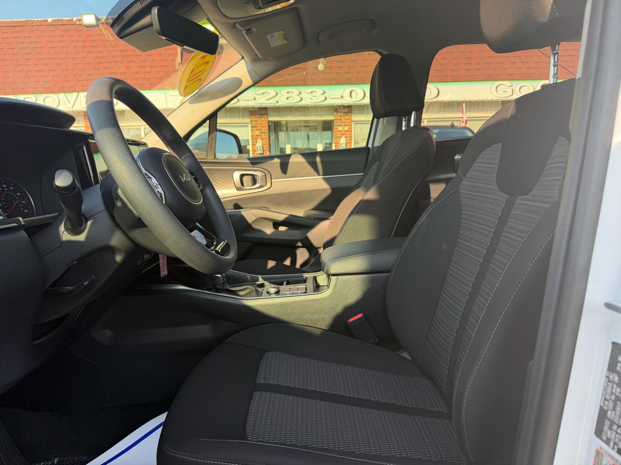 Kia Sorento LX 2WD 2023