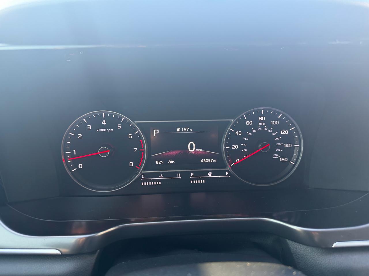 Kia Sorento LX 2WD 2023