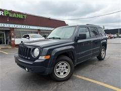 2015 Jeep Patriot 