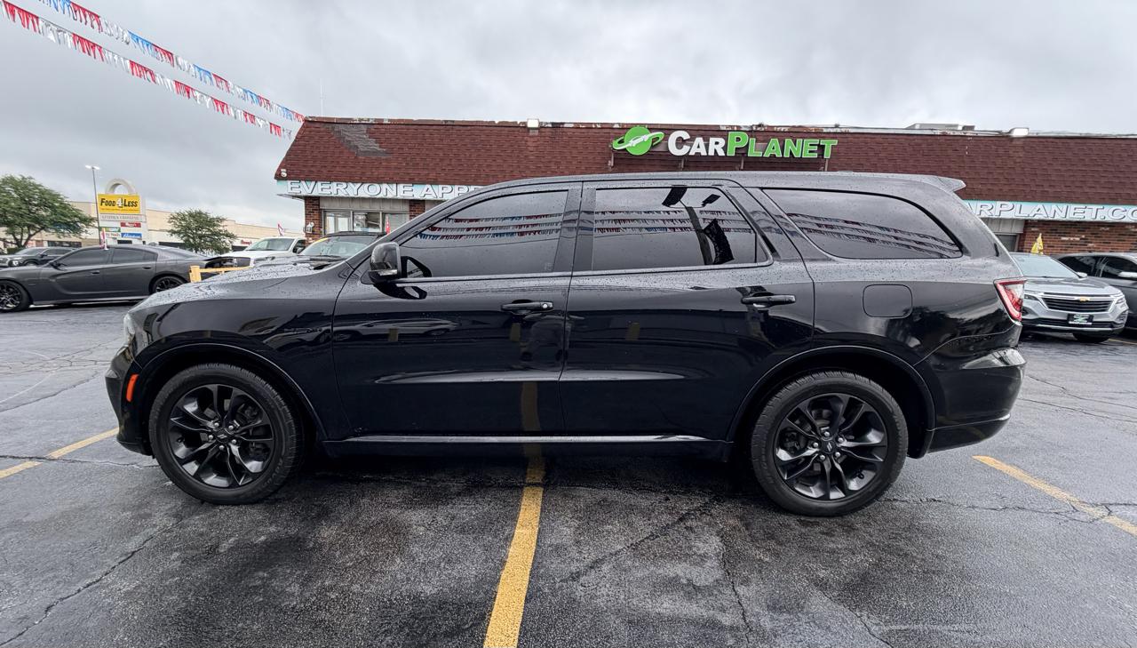 Dodge Durango R/T AWD 2021