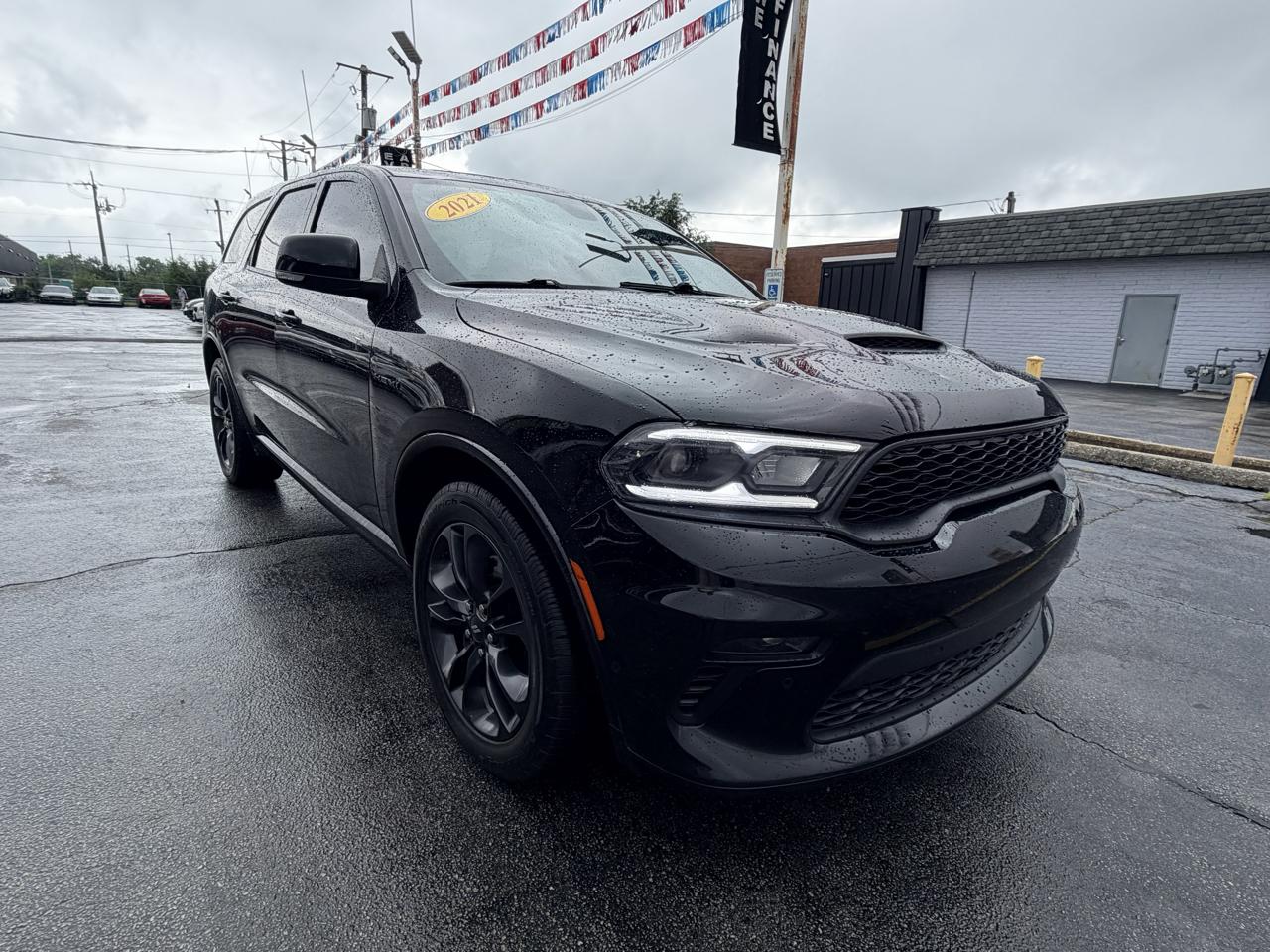 Dodge Durango R/T AWD 2021