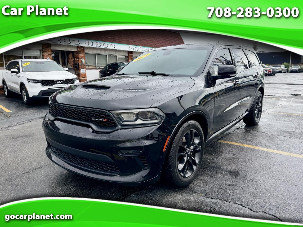 2021 Dodge Durango R/T AWD