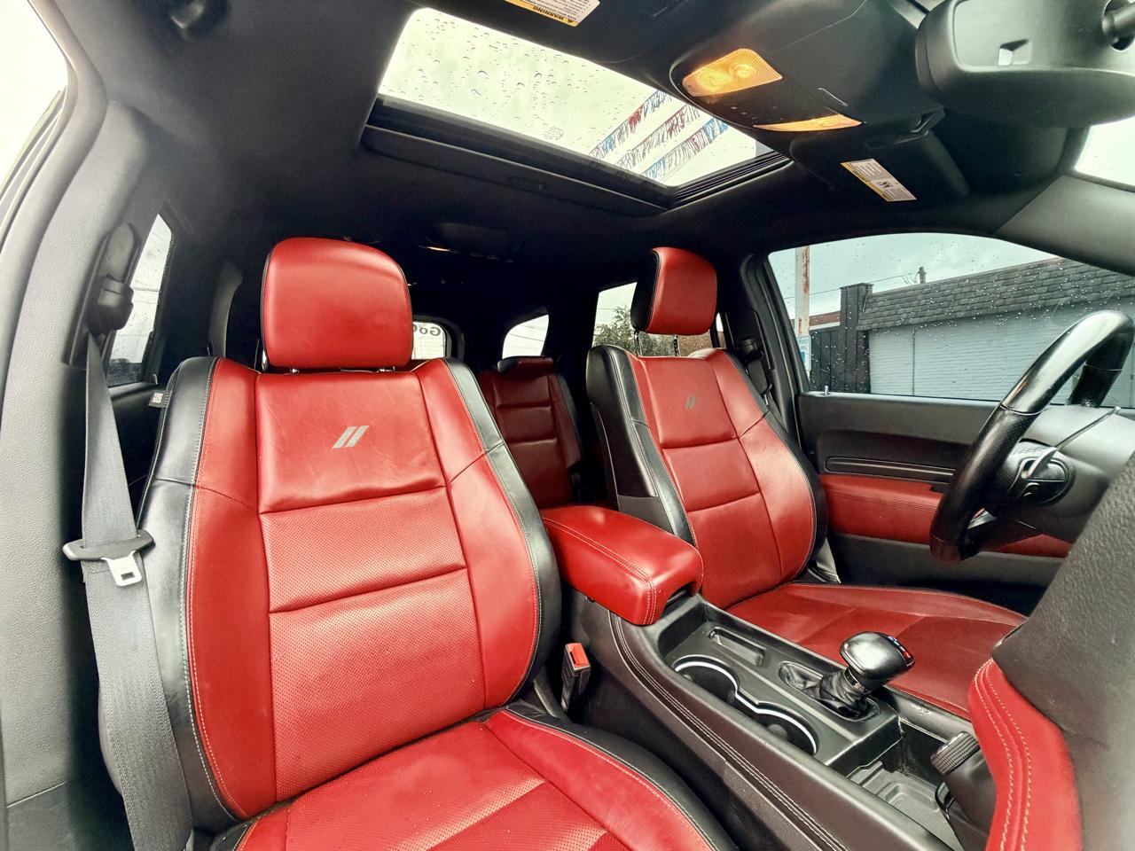 Dodge Durango R/T AWD 2021