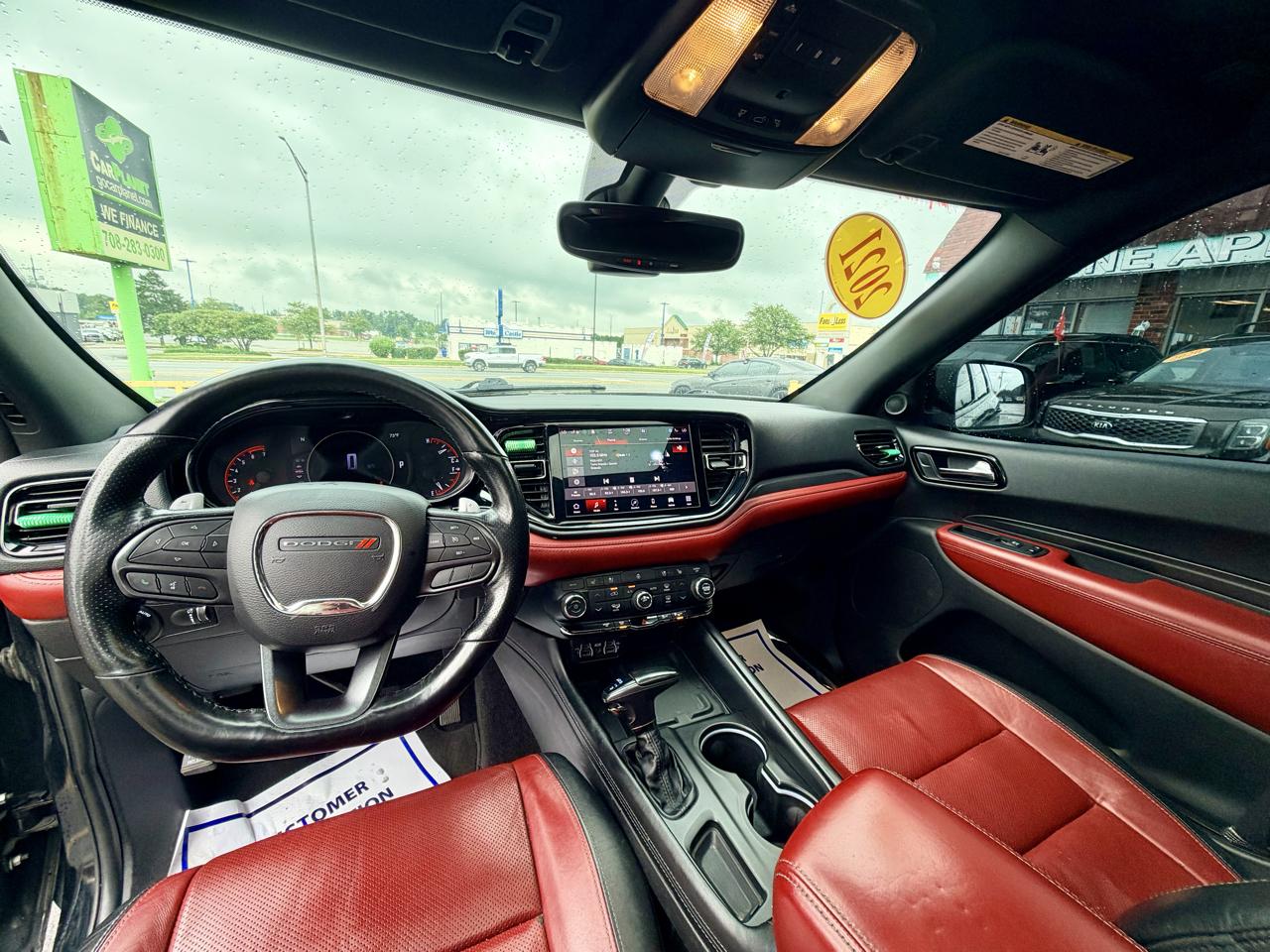 Dodge Durango R/T AWD 2021