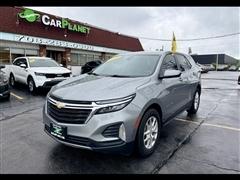 2021 Chevrolet Equinox 