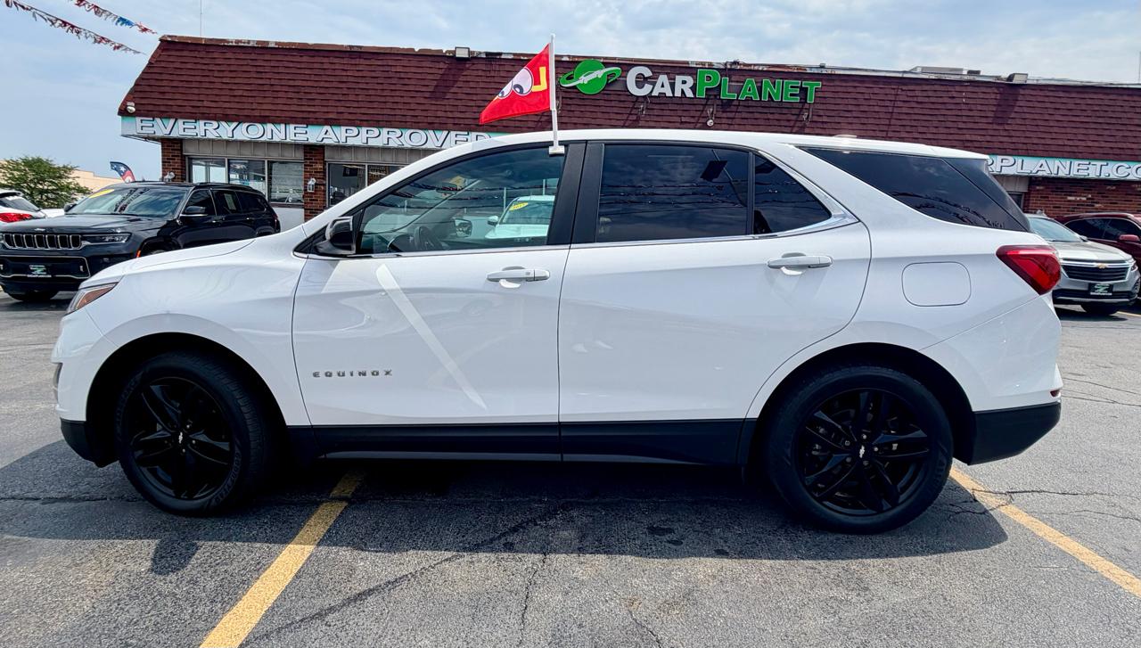 Chevrolet Equinox LT AWD 2021