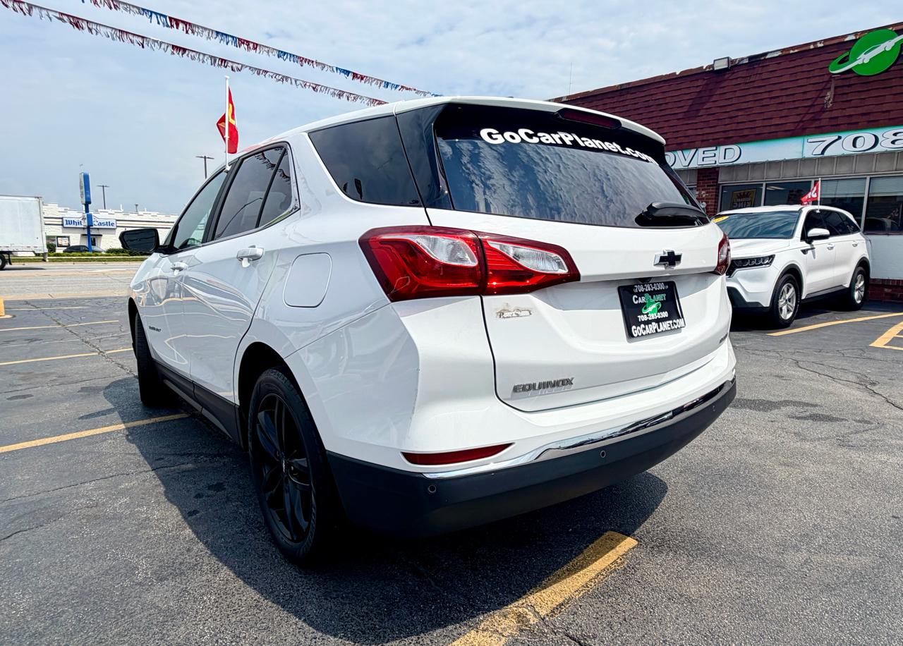 Chevrolet Equinox LT AWD 2021