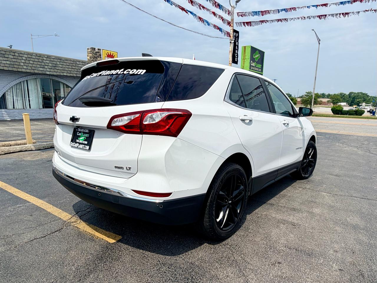 Chevrolet Equinox LT AWD 2021