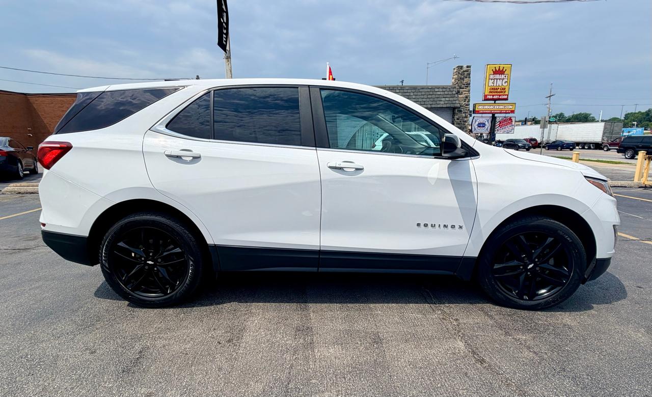 Chevrolet Equinox LT AWD 2021