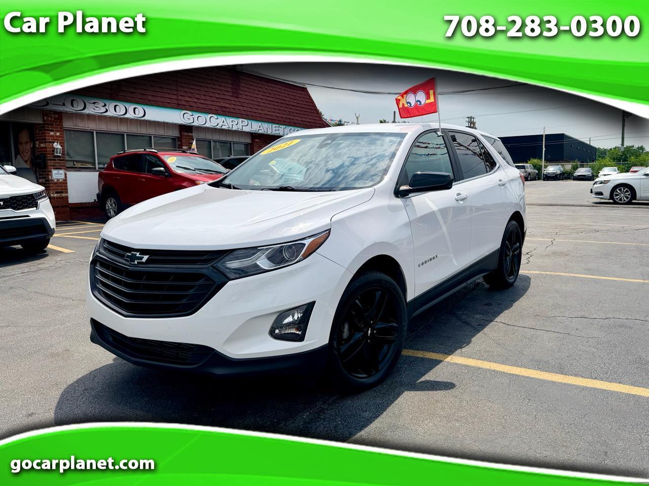 2021 Chevrolet Equinox LT AWD