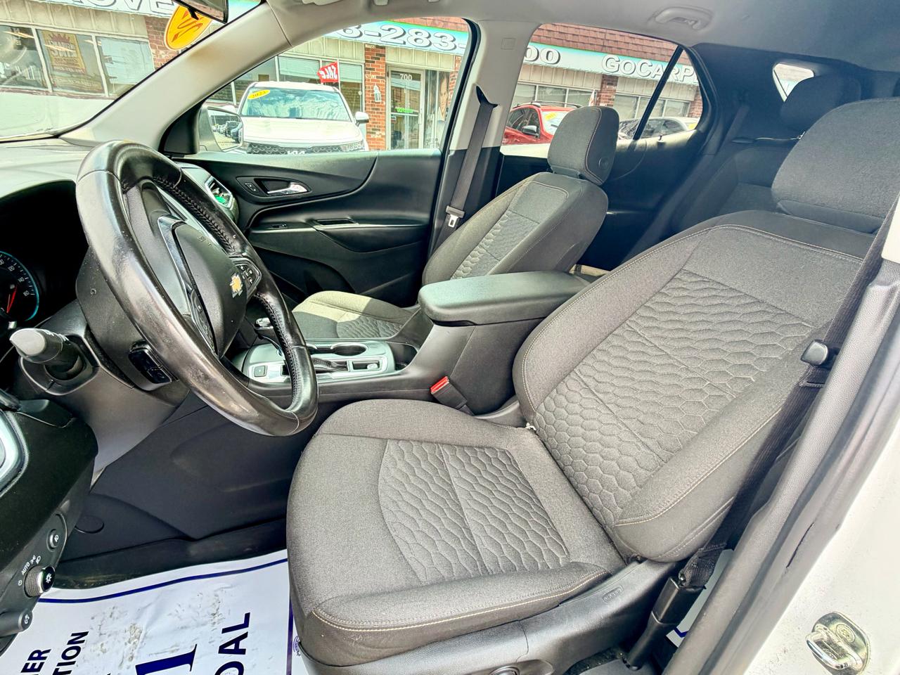 Chevrolet Equinox LT AWD 2021