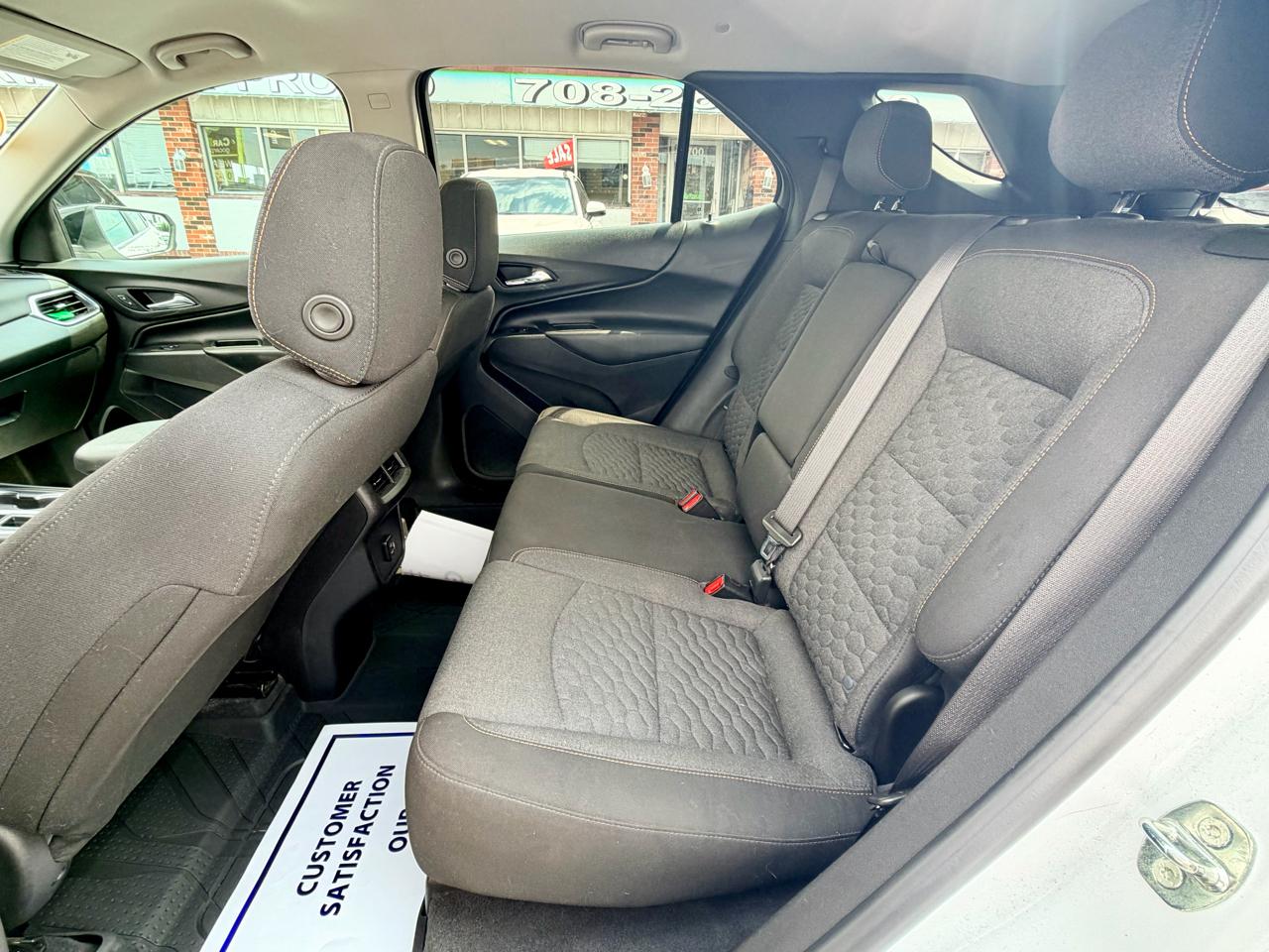 Chevrolet Equinox LT AWD 2021