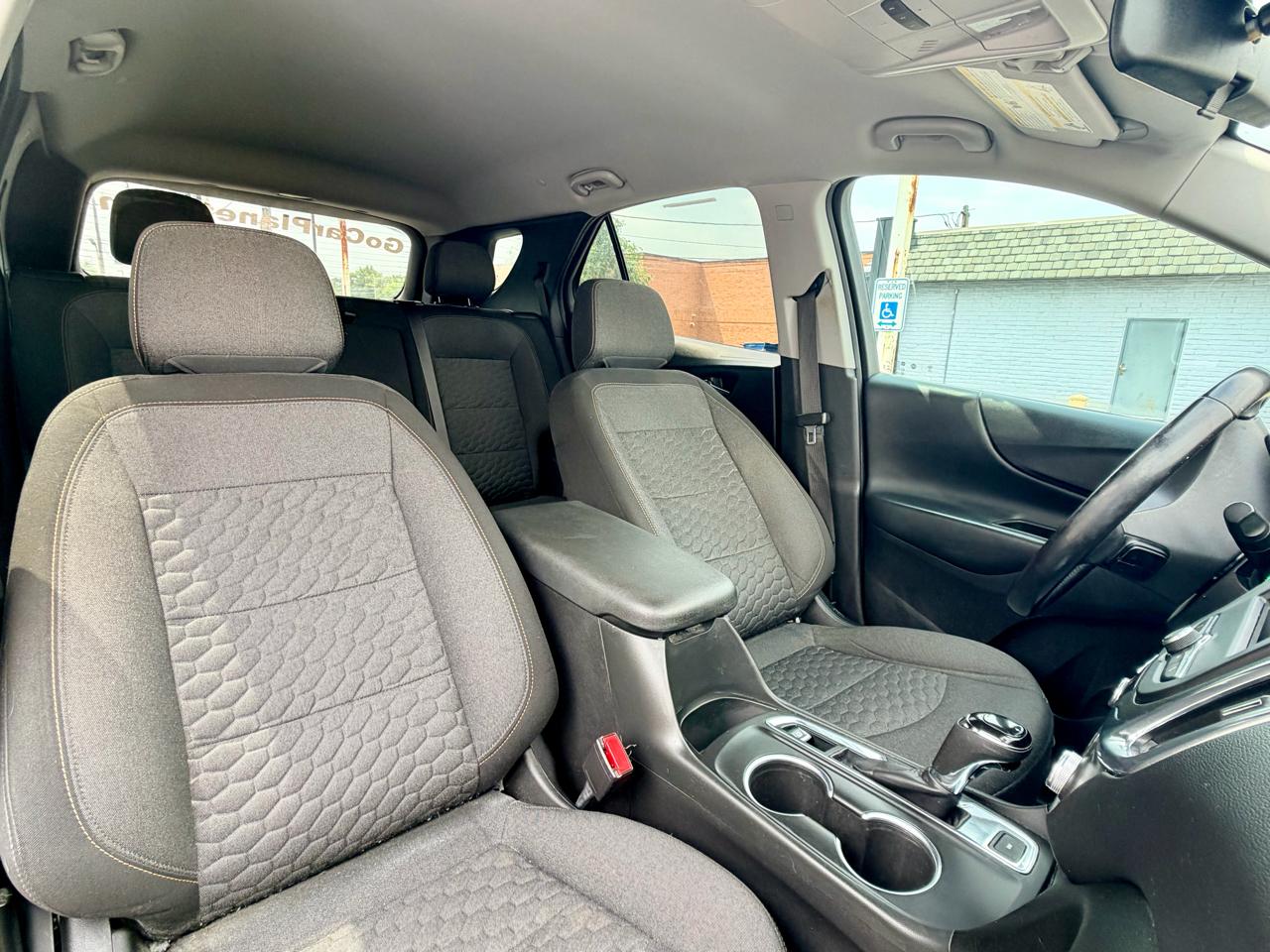 Chevrolet Equinox LT AWD 2021