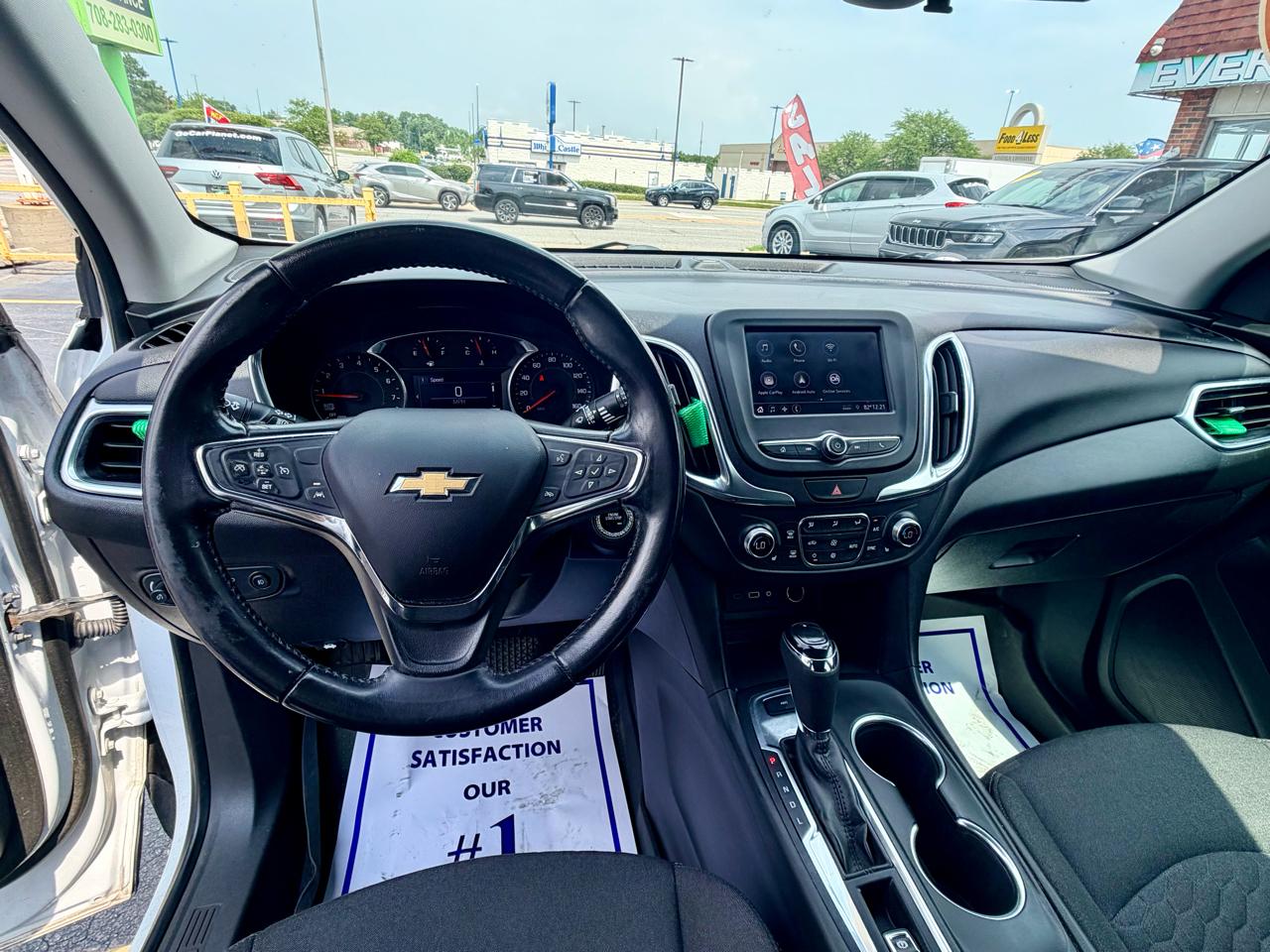 Chevrolet Equinox LT AWD 2021